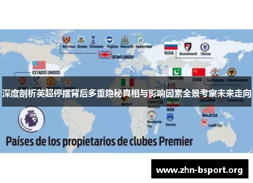 深度剖析英超停摆背后多重隐秘真相与影响因素全景考察未来走向